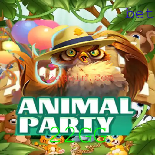 Descubra AnimalParty: O Jogo de Festa que Conquista 22GG