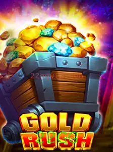 Descubra o Mundo de GoldRush: Um Novo Horizonte de Aventuras