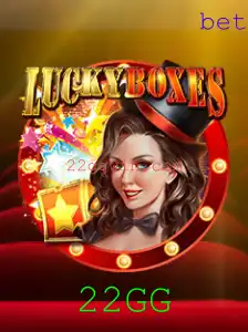Explorando LuckyBoxes: O Jogo Que Promete Surpresas com 22GG