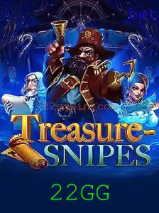 Descubra o Fascinante Mundo de TreasureSnipes: O Jogo Revolucionário com 22GG