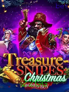 TreasuresnipesChristmas: Uma Aventura Natalina Imperdível