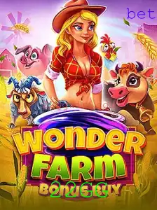 WonderFarmBonusBuy: Um Mergulho no Mundo Encantado dos Jogos de Slot